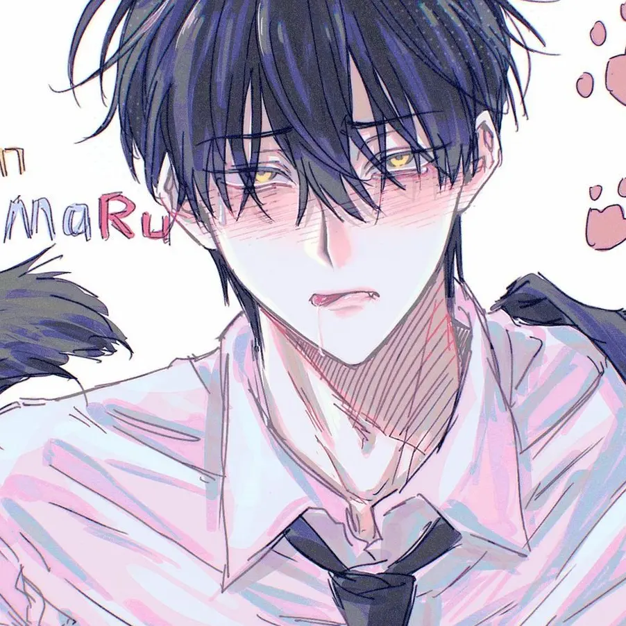 h.amm의 나를 좋아하는 나의 도련님.