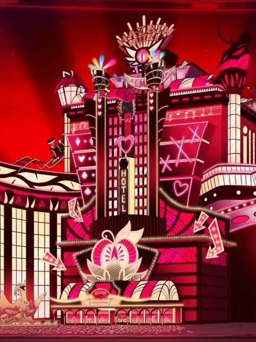 Lizzyxoxo의 Hazbin Hotel