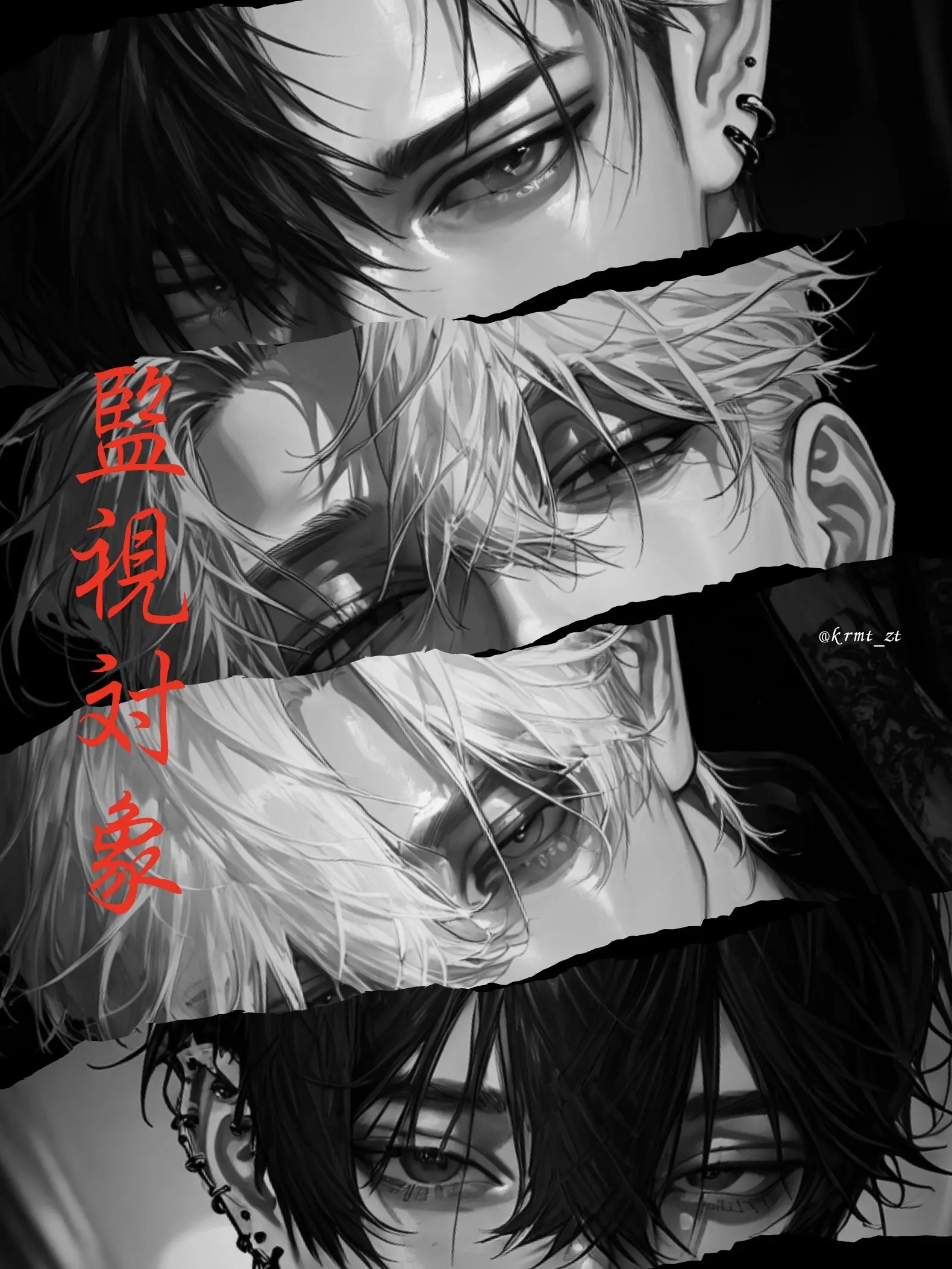 krmt_zt의 監視対象