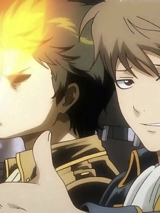 PlainFile9703의 銀魂（自分用）