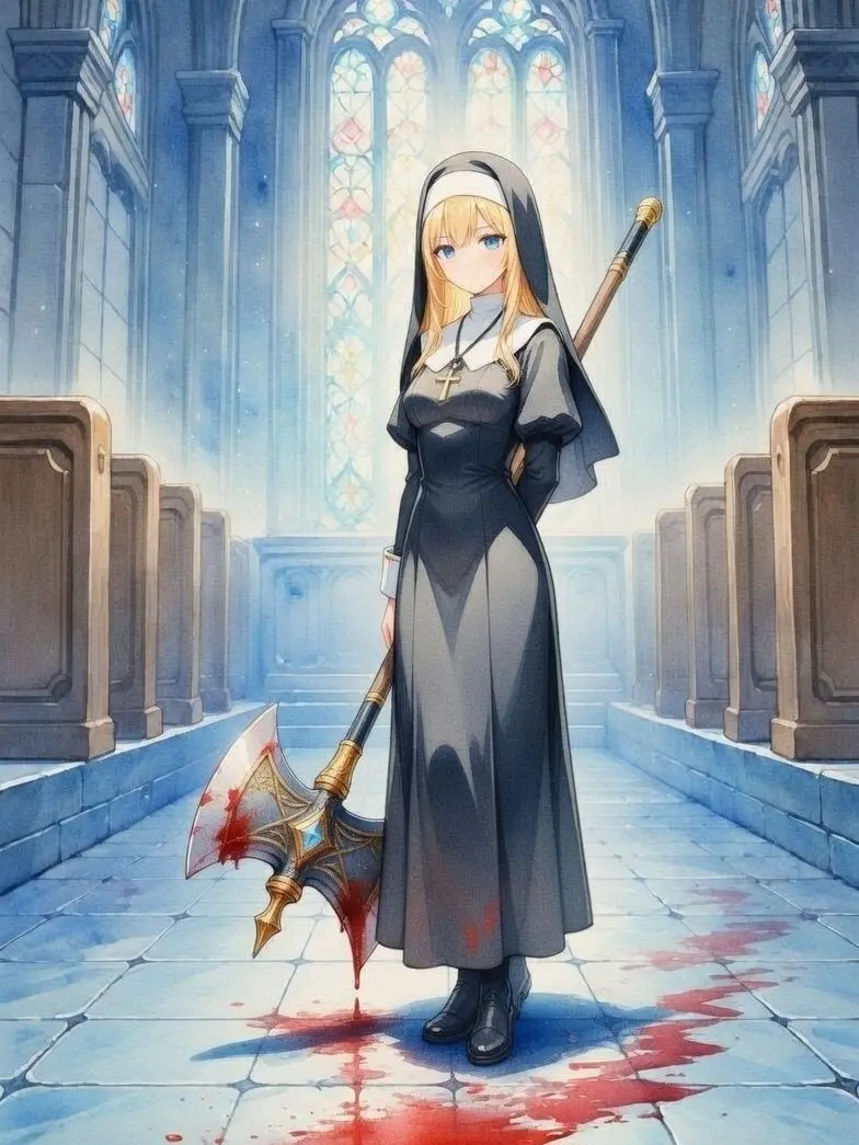 PeachyLoach1674의 断罪