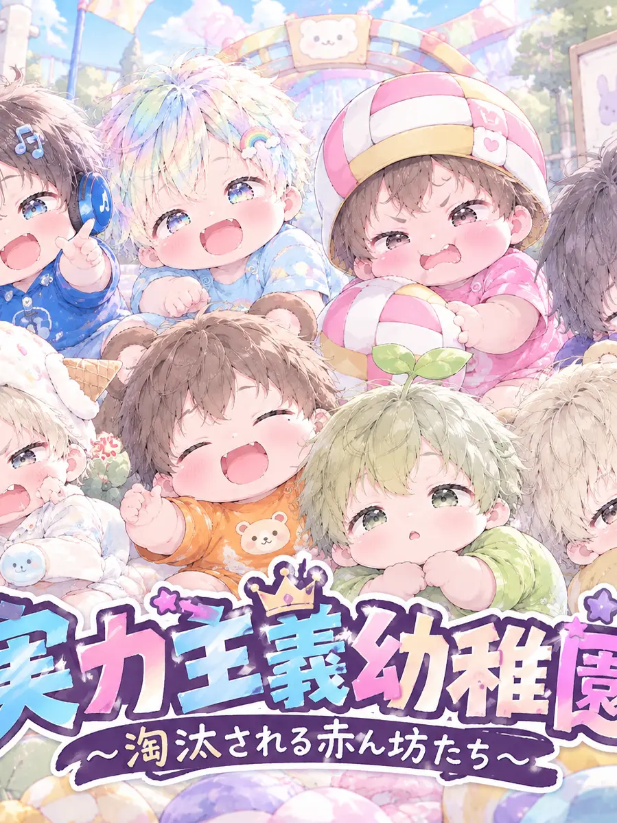 Omutsu062의 実力主義幼稚園〜淘汰される赤ん坊たち〜