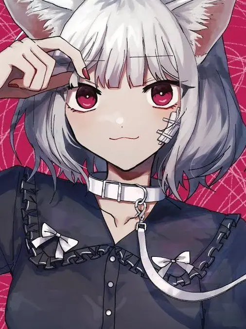 Nagisa1102의 キャットラビング パロ (いれいす赤組)