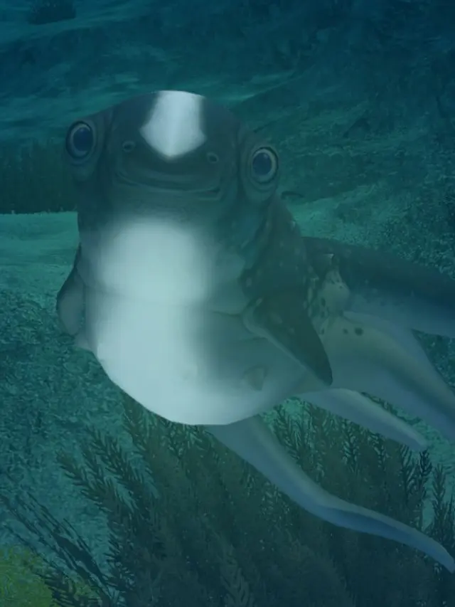 dwiee의 서브노티카 [ 변질 ]