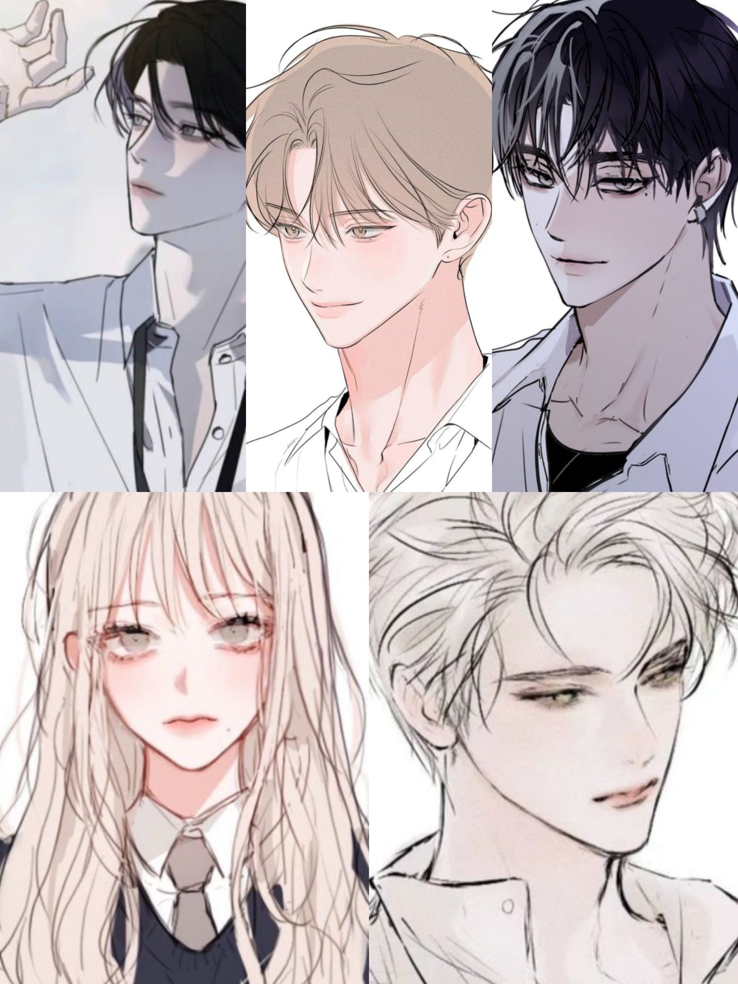 남녀무리 대표 이미지