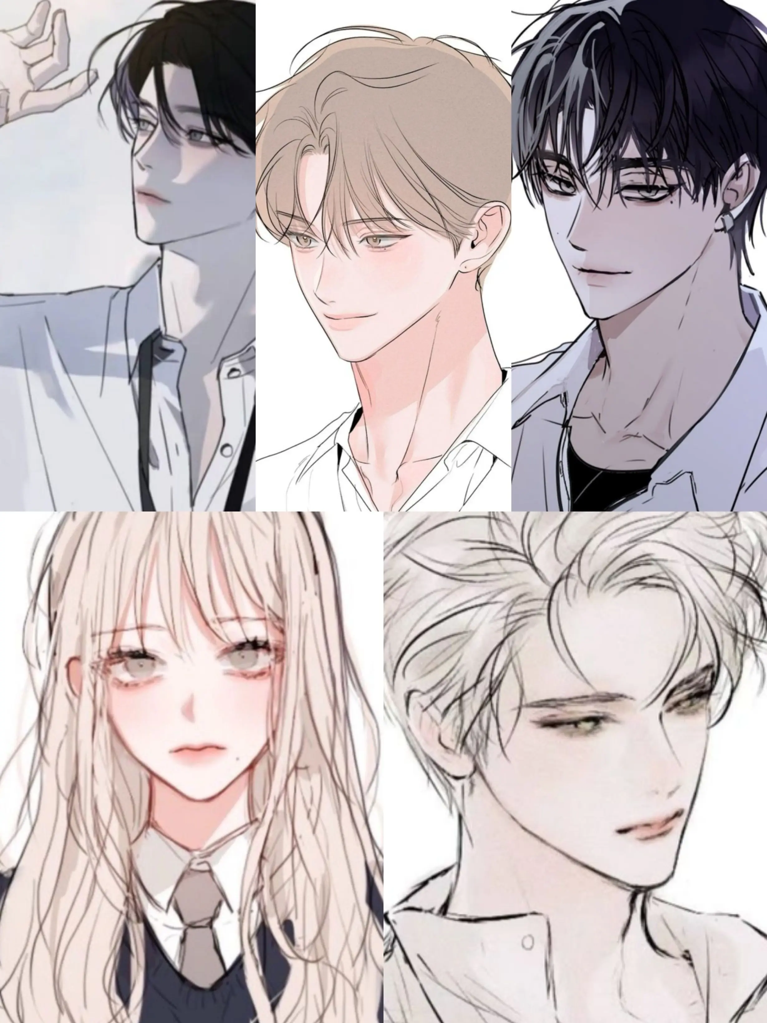 Pure._.Lily의 남녀무리