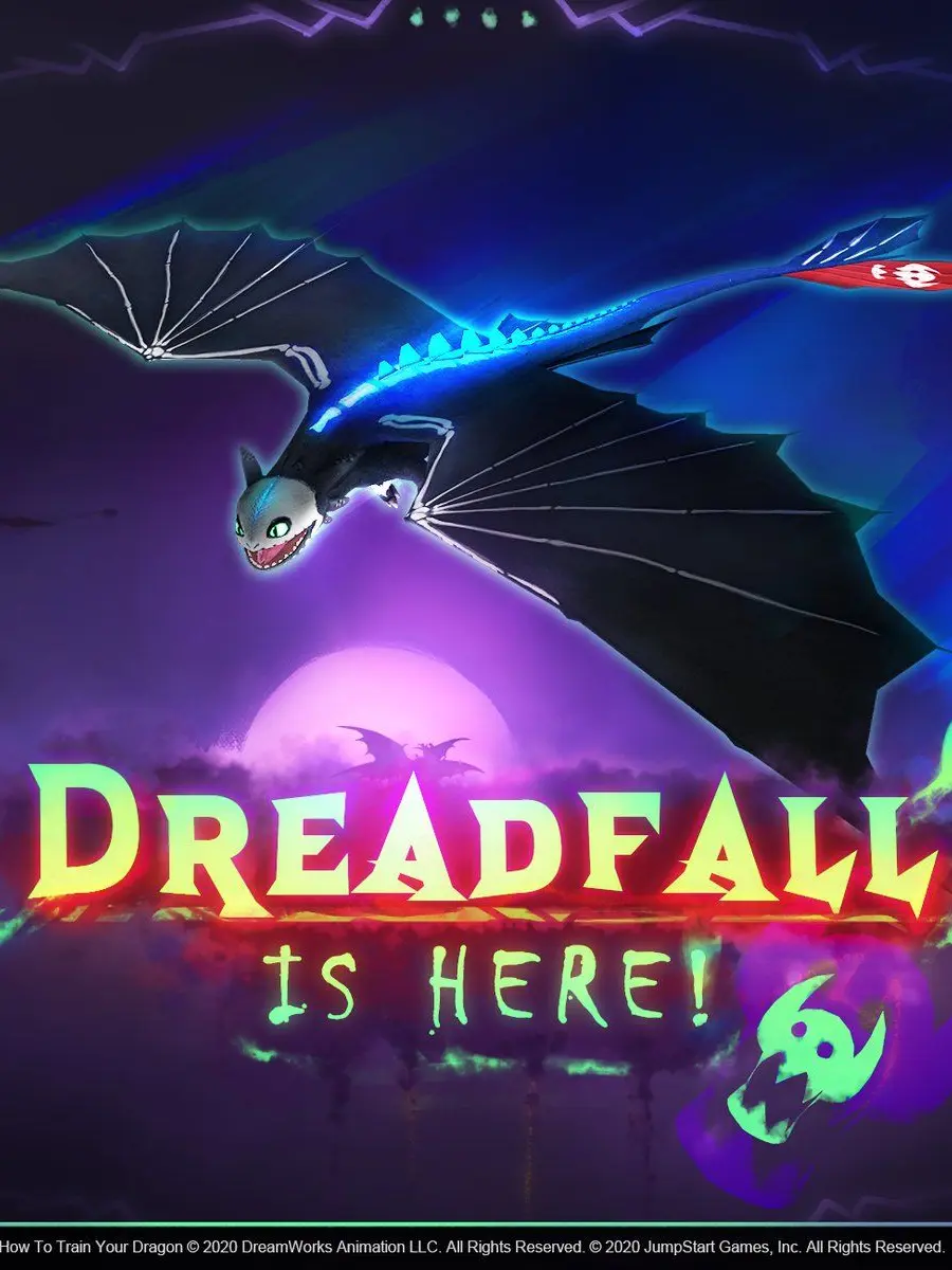 BlackCatSSniper의 HTTYD - Dreadfall