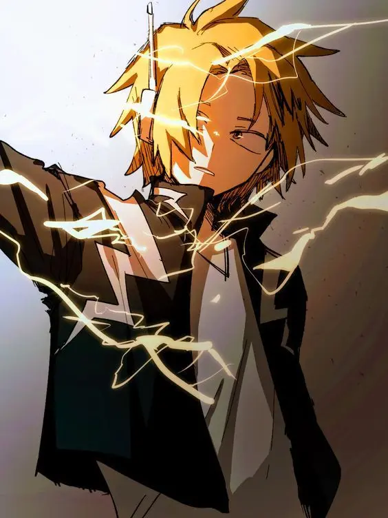 The_Big_J41의 Denki Kaminari