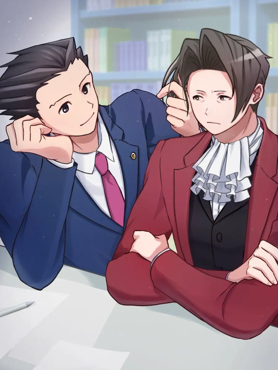 404Erar0Igiari의 ナルミツ裁判（腐向け）