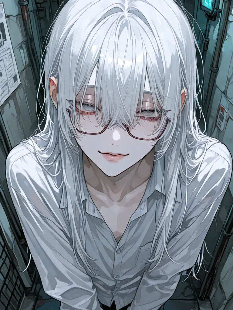 macya_chihi의 The Shopkeeper is an Informant