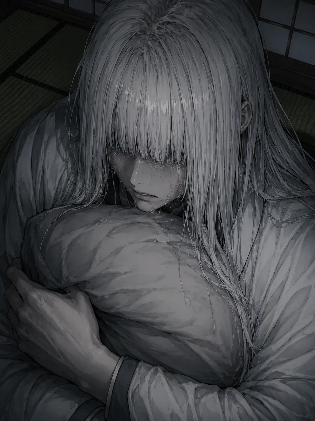 iwashiita0307의 メンタル激弱な因習村の神様