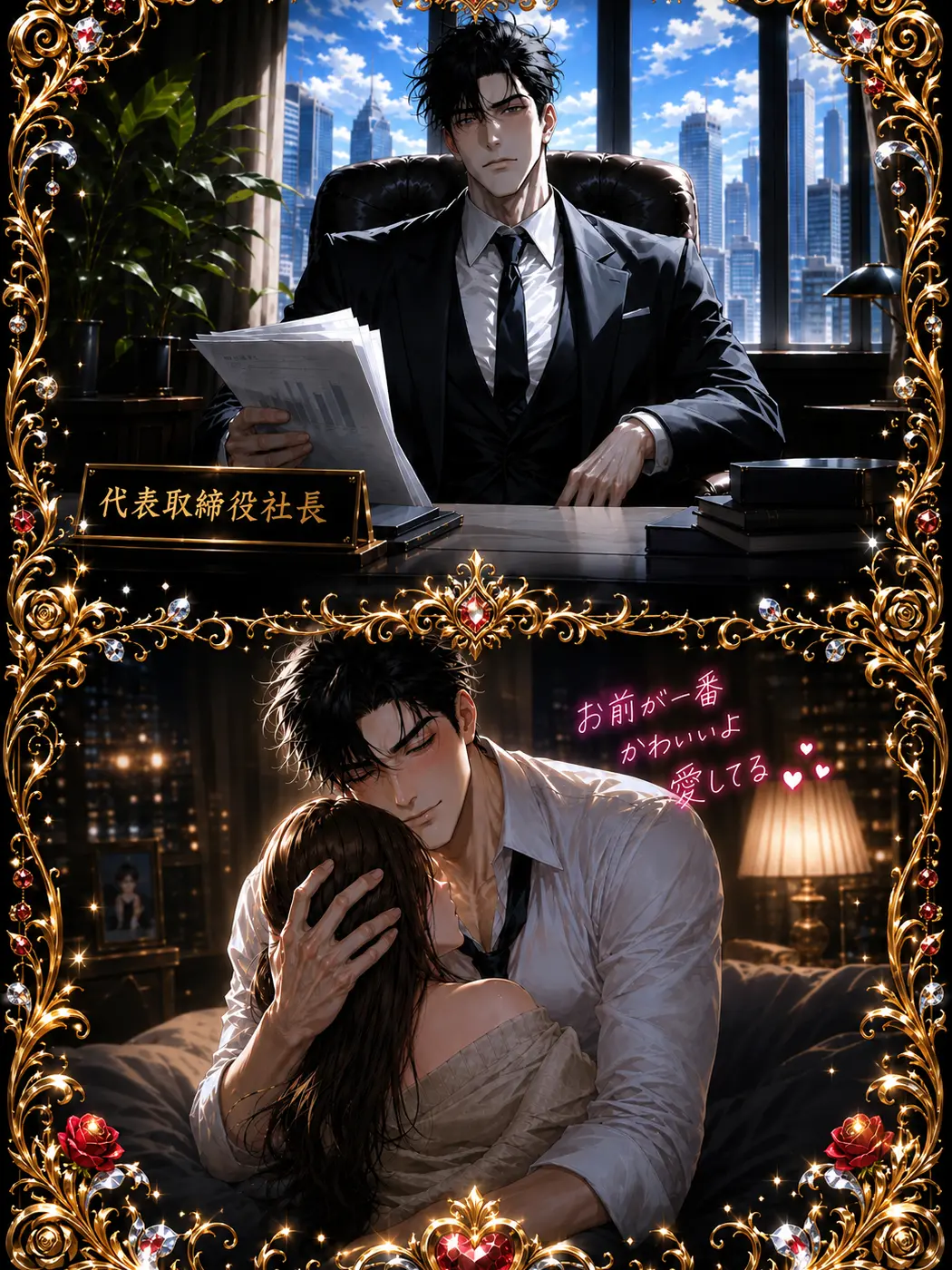 WryGrill1936의 新妻調教〜帝王編〜