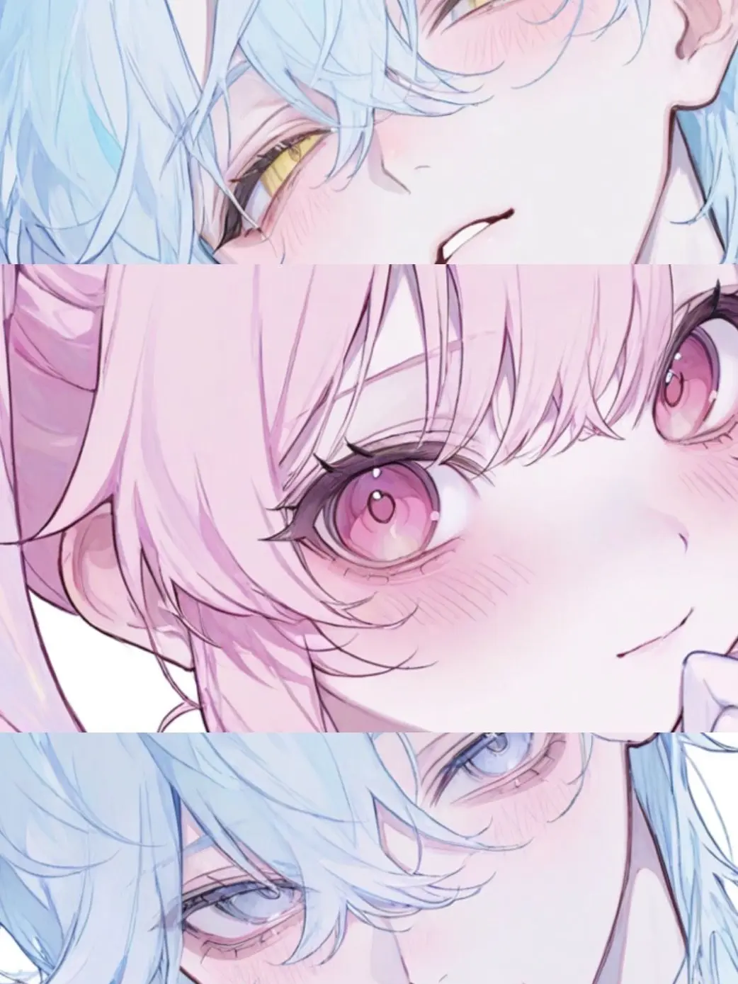 Griffindoll._.s2의 君達が嫌われても