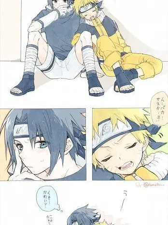 cat-jello의 -✧- Sasunaru(⁠･⁠–⁠･⁠)⁠ ⁠\⁠(⁠･⁠◡⁠･⁠)⁠/