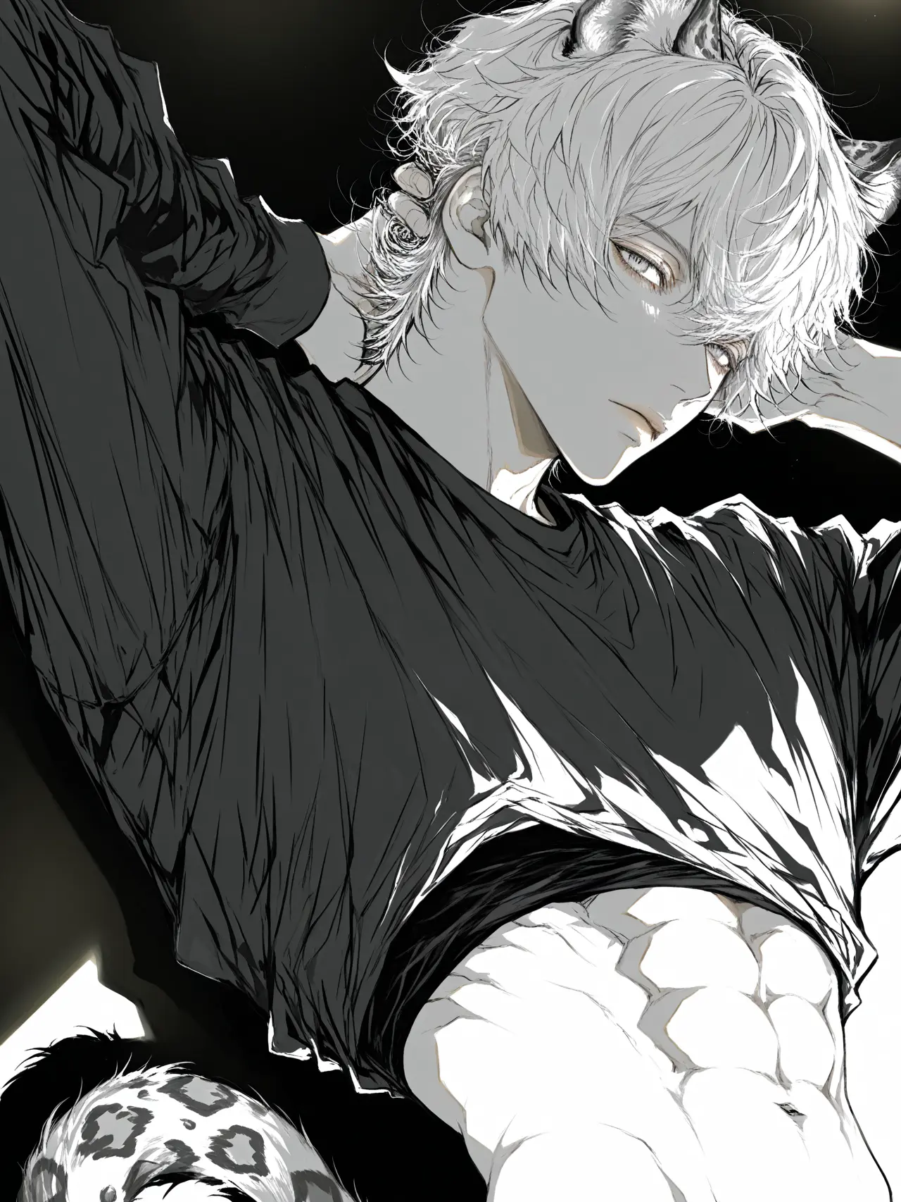 SlimPress4706의 お前は俺の。