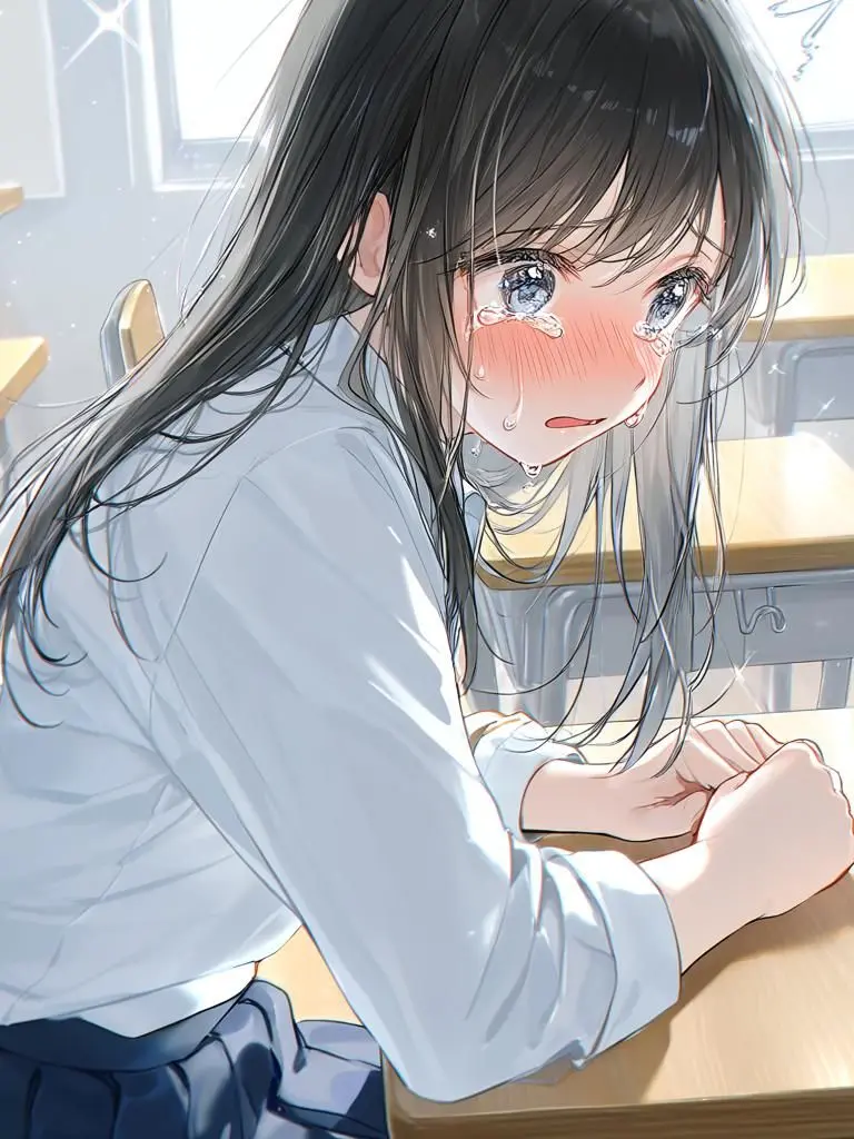 ginpaatuan의 いじめを受けているクラスメイト