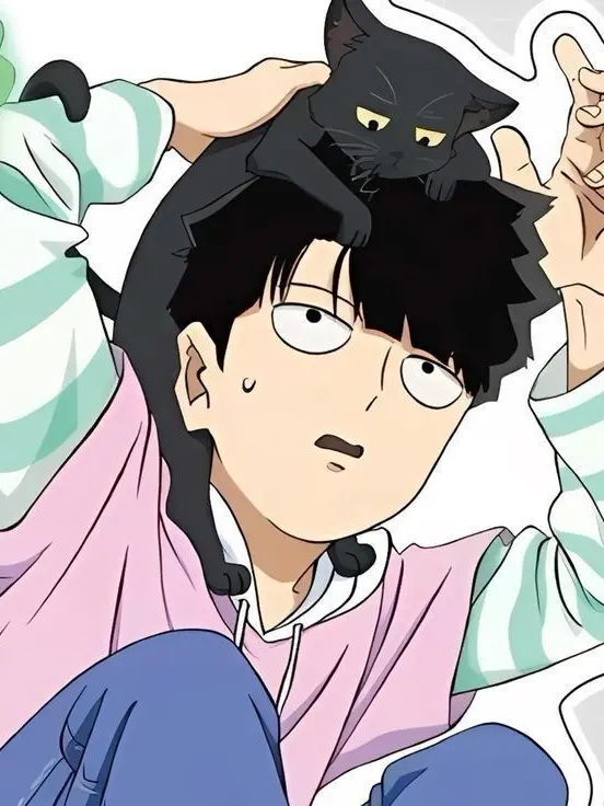 AbsurdShell2511의 Shigeo Kageyama