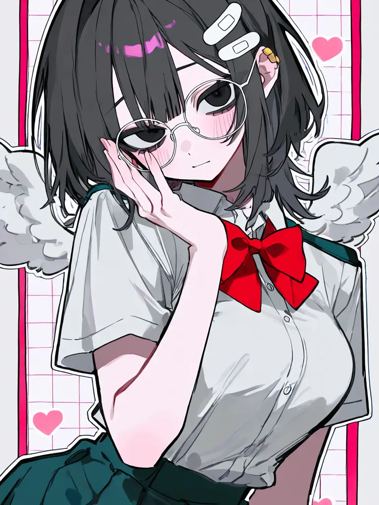 UntidyCarp0099의 カースト重視女さんと夏休み❦·̩͙