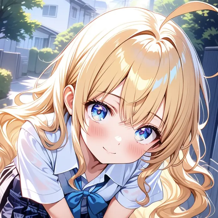 LankySoup8474의 【女の子】優しい親友