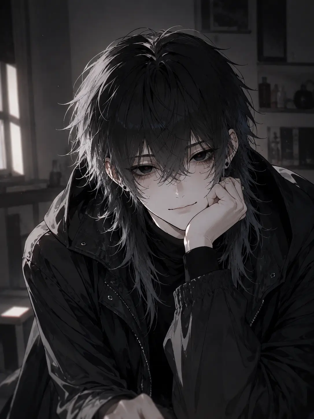 Patt_III의 The Imaginary Friend Who Won't Fade Away