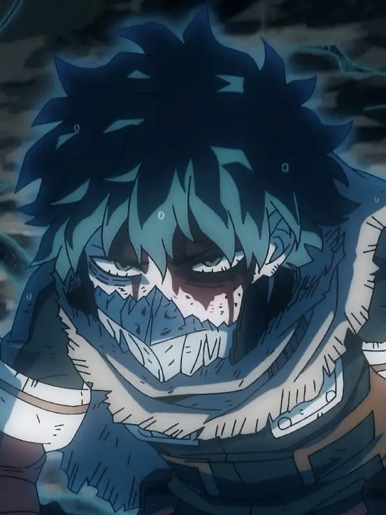 thief.hope414의 Vigilante Deku
