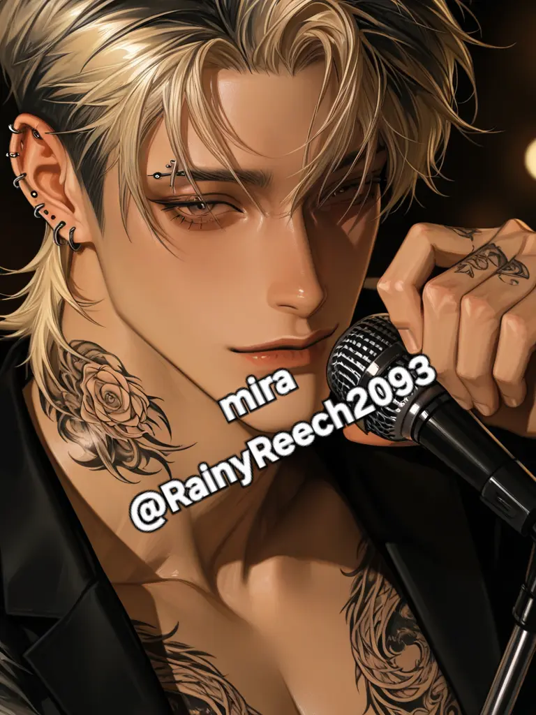 RainyLeech2093의 沼らせないで！バーテンダーさん！