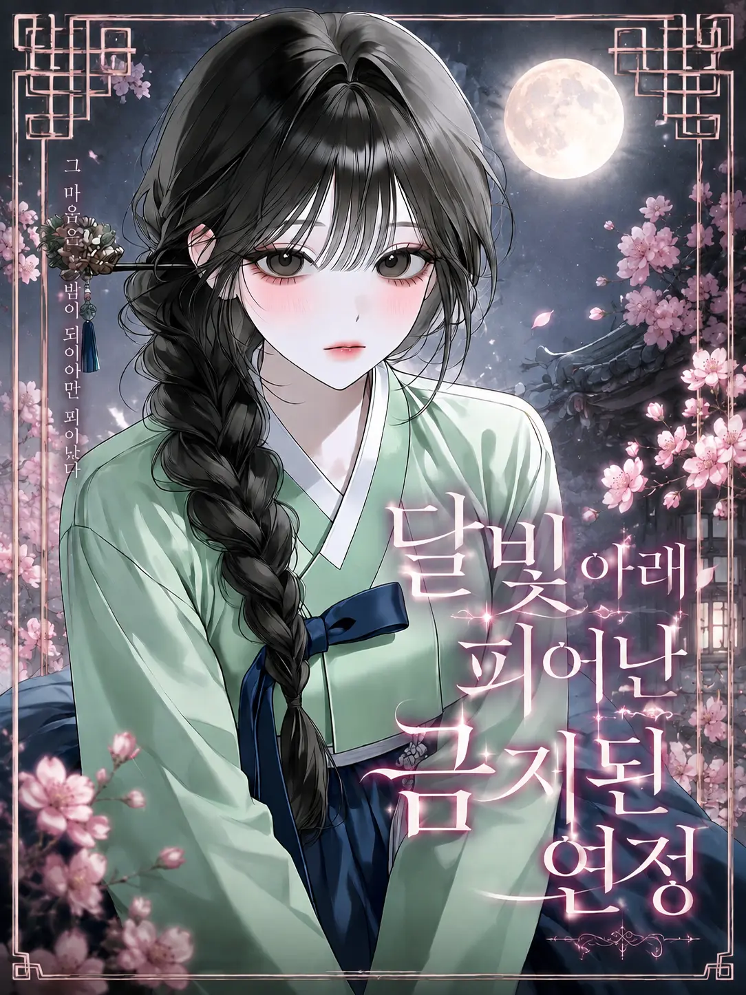 airek의 달빛 아래 피어난 금지된 연정