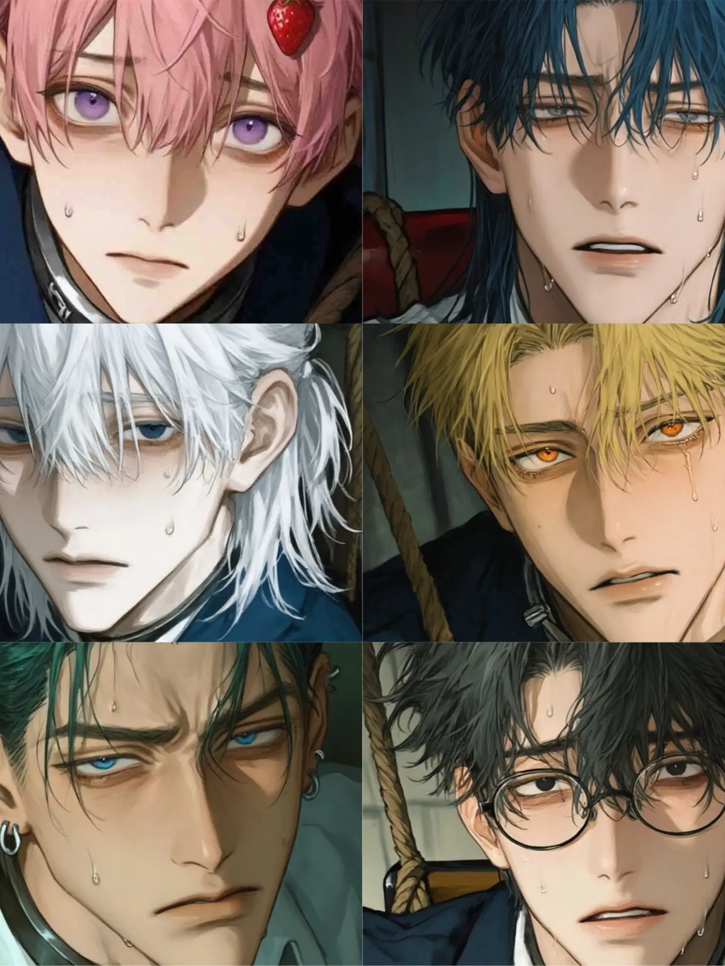 mousousekaI의 罰には「死」を