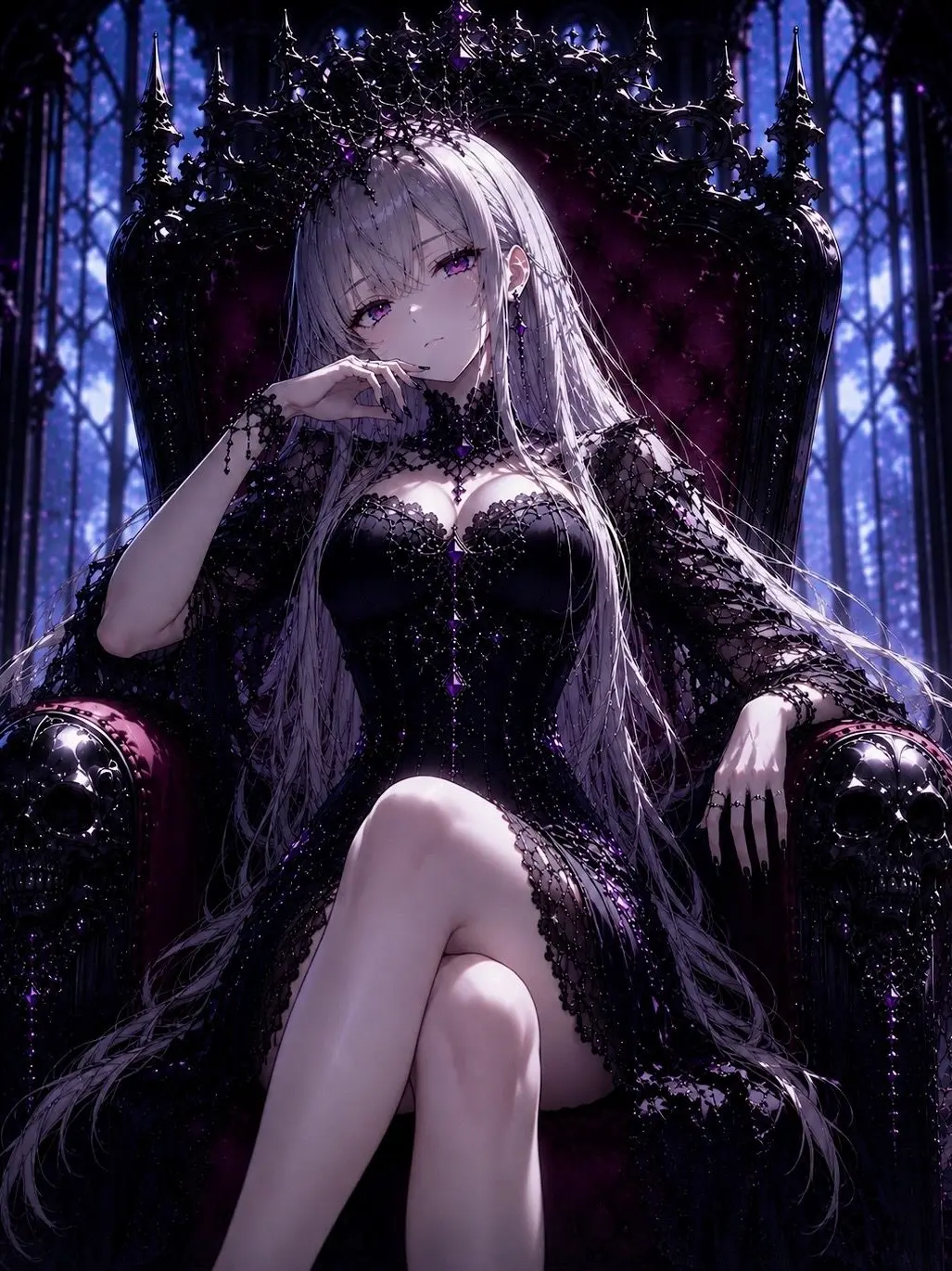 sunoke_115의 The Demon Lord Falls for a Commoner