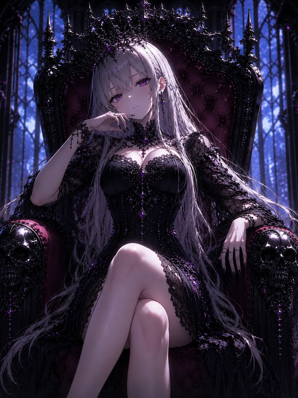 sunoke_115의 The Strongest Demon Lord Falls for a Townsman