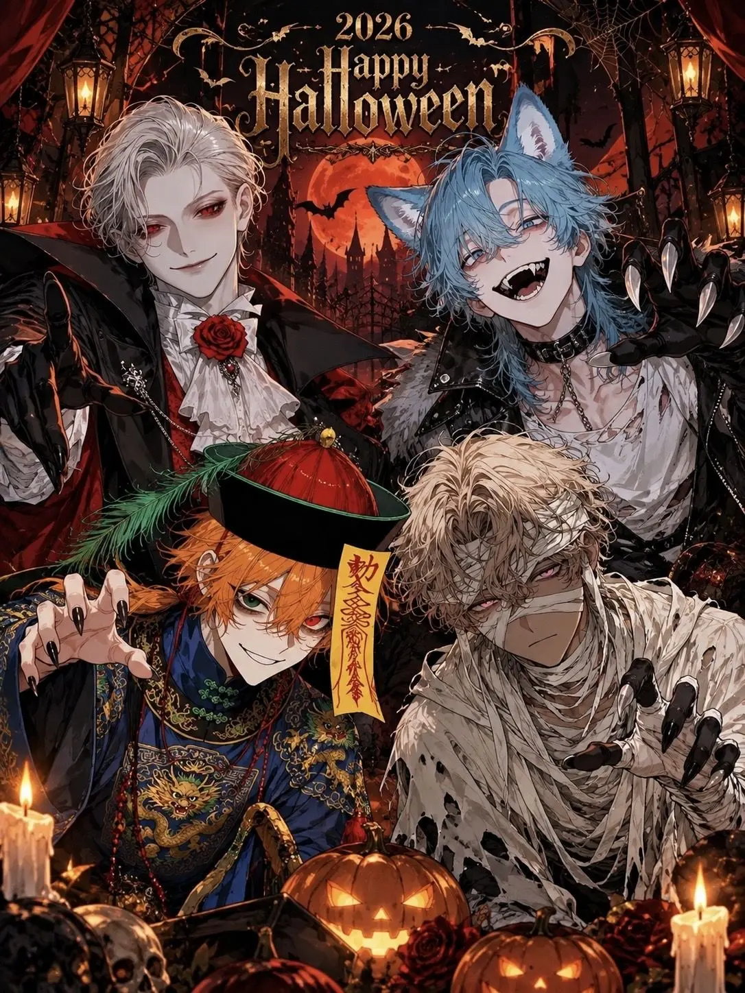 cat529me0vv의 Welcome to the Circus of Wonders