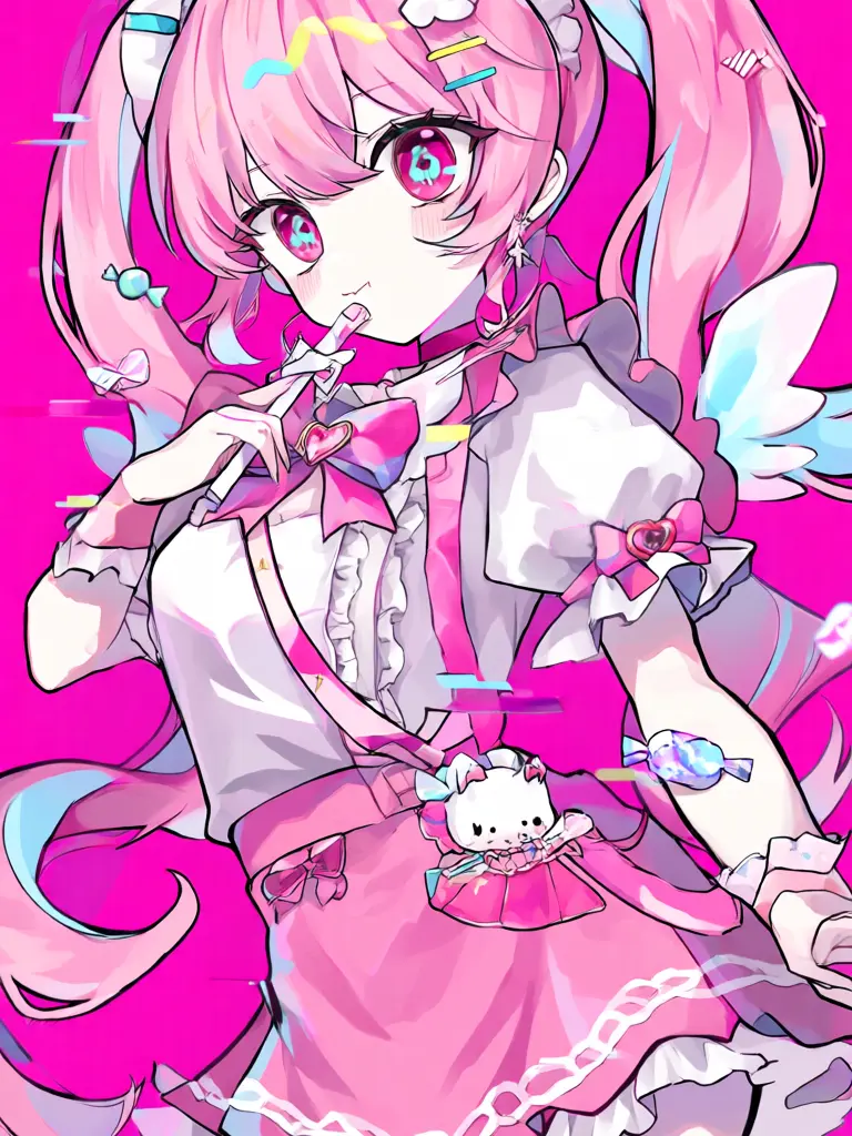 Iloveyou0214의 とある魔法少女達のお話