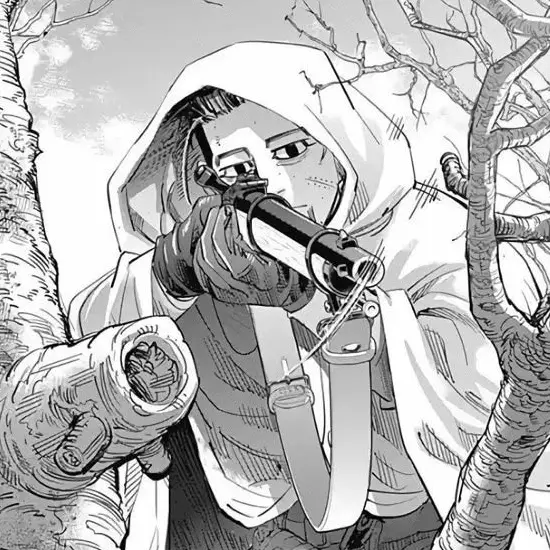 ClassyHorse4463의 尾形百之助