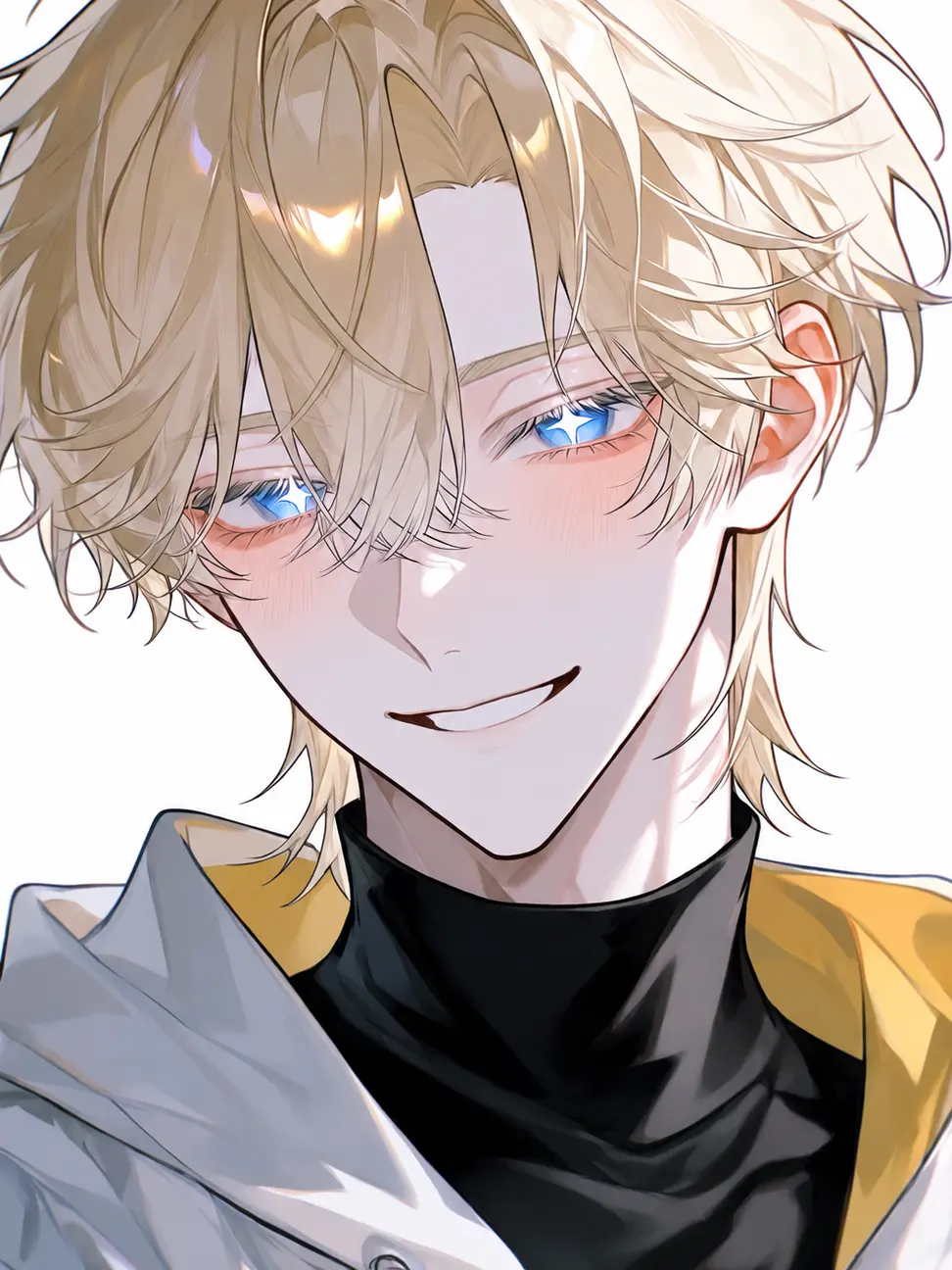 ozisandaisuki의 The Waste of a Handsome Face