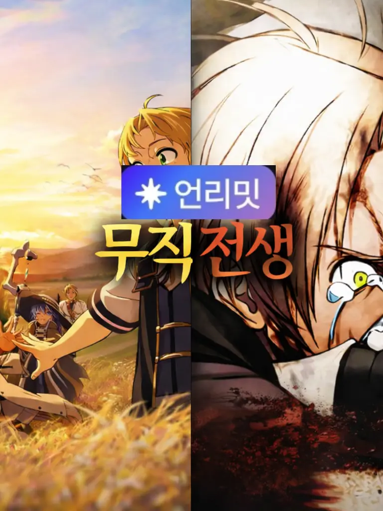 PlumTax4716의 무직전생 난이도 어려움