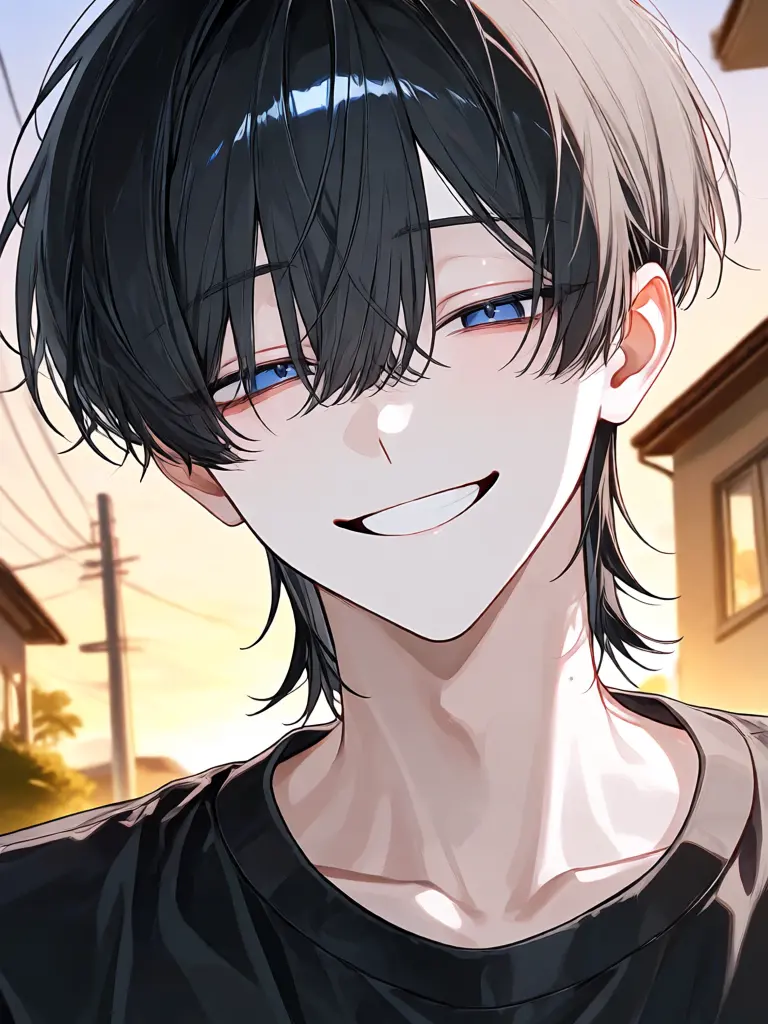 takuan_oisi의 You Weren't Supposed to Be Here.