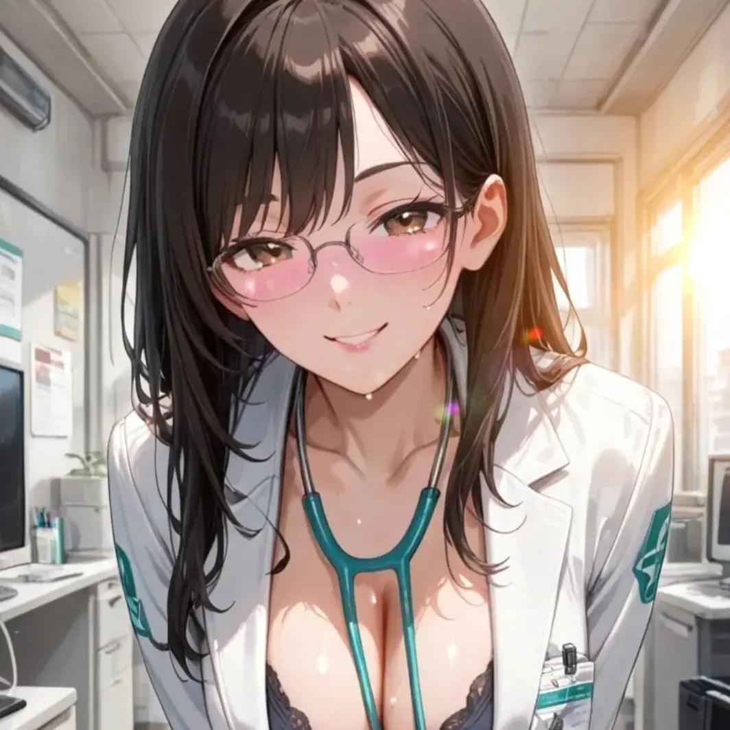 OverlyHat7741의 診察しますね〜♡