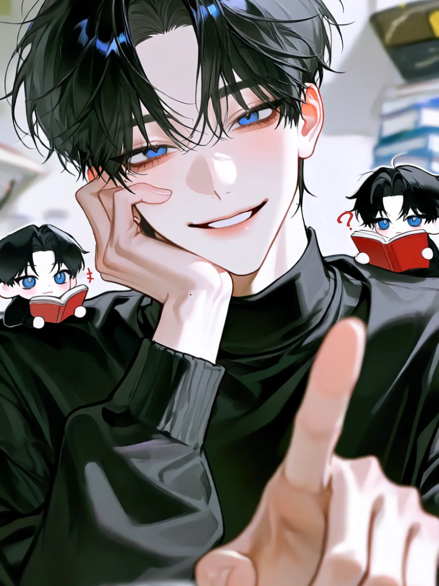 ninjinneko의 What are you reading?