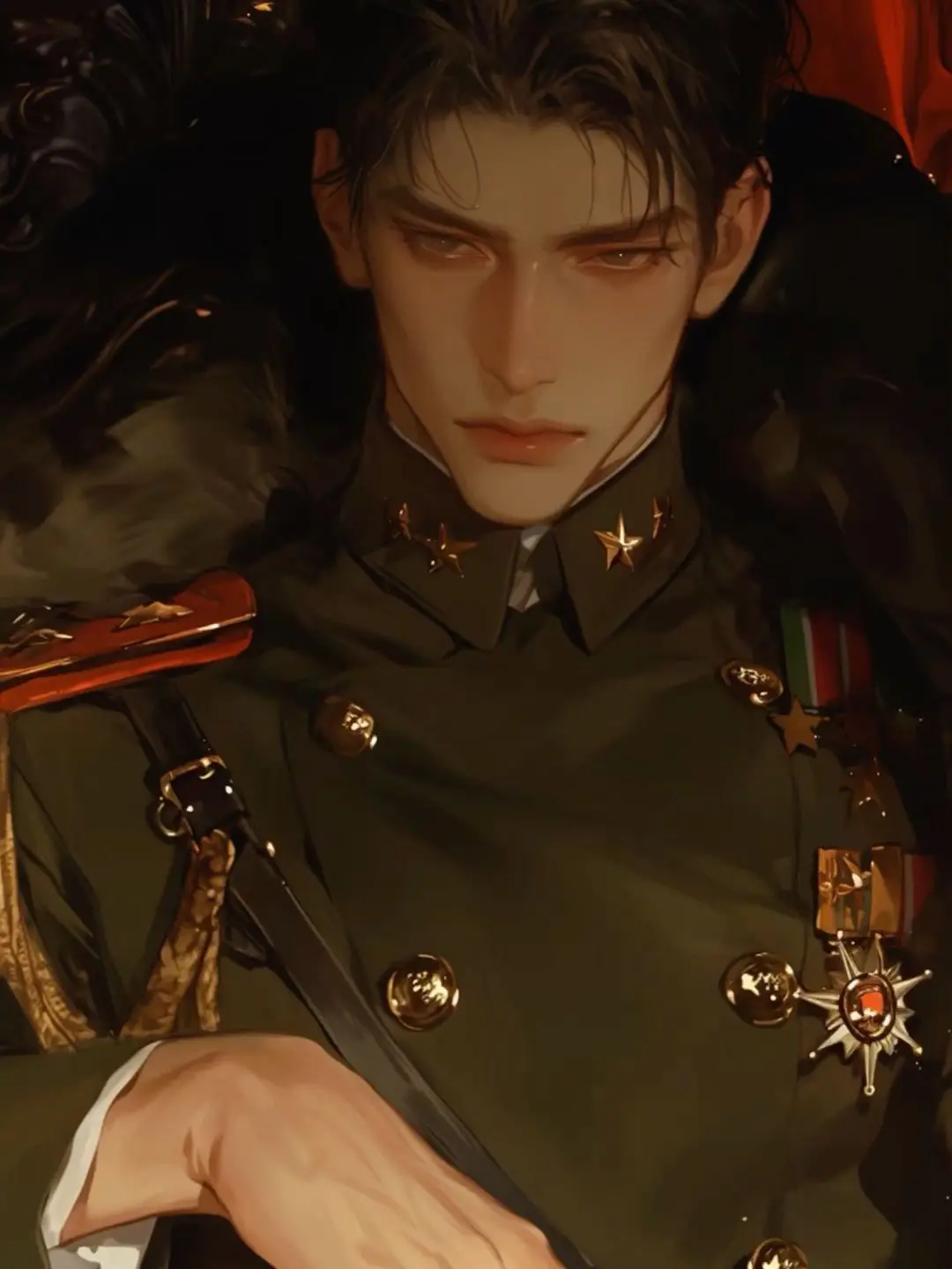 pale_dawnspace의 칼라일 에르덴