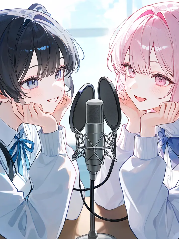omak_ia의 Isekai Radio: Dual Night