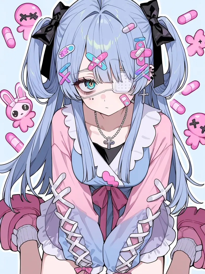 zetazetaILOVE의 お薬のかじょーせっしゅはいけません！