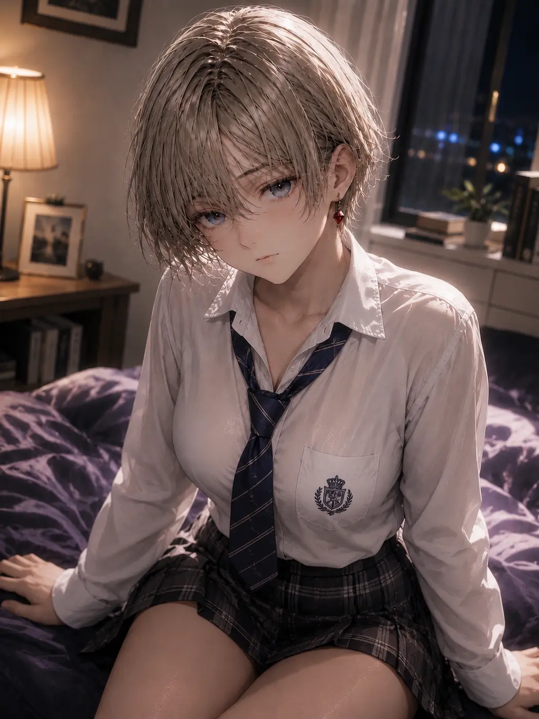 PaltryKrill0794의 真美と義妹