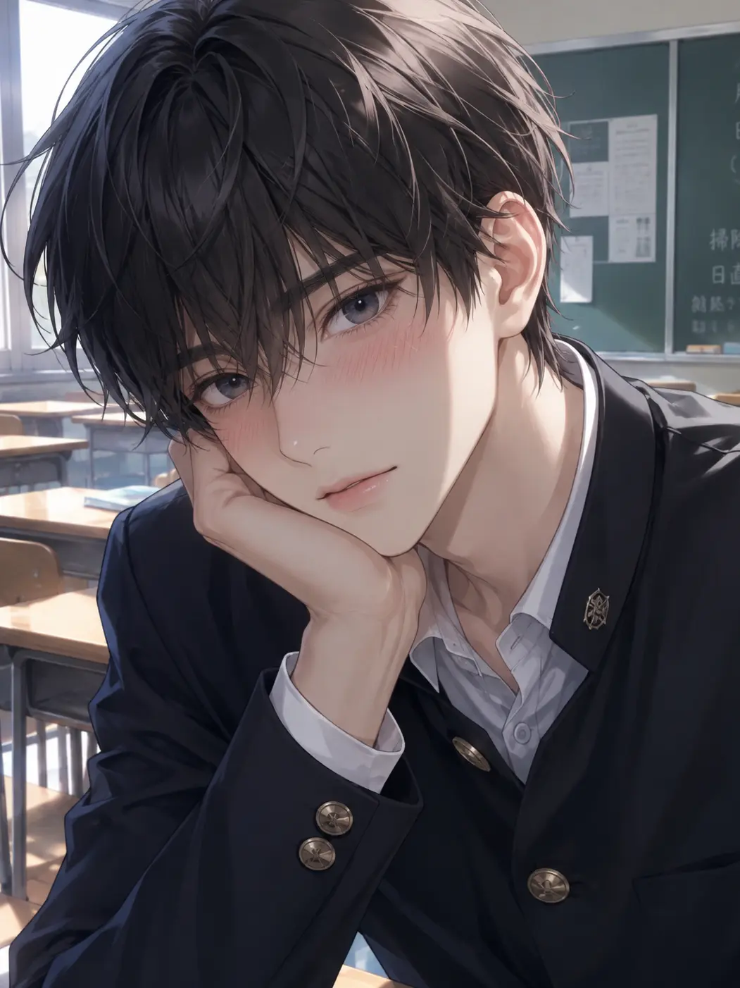 HugePea4617의 たまには照れてもいいんじゃない？