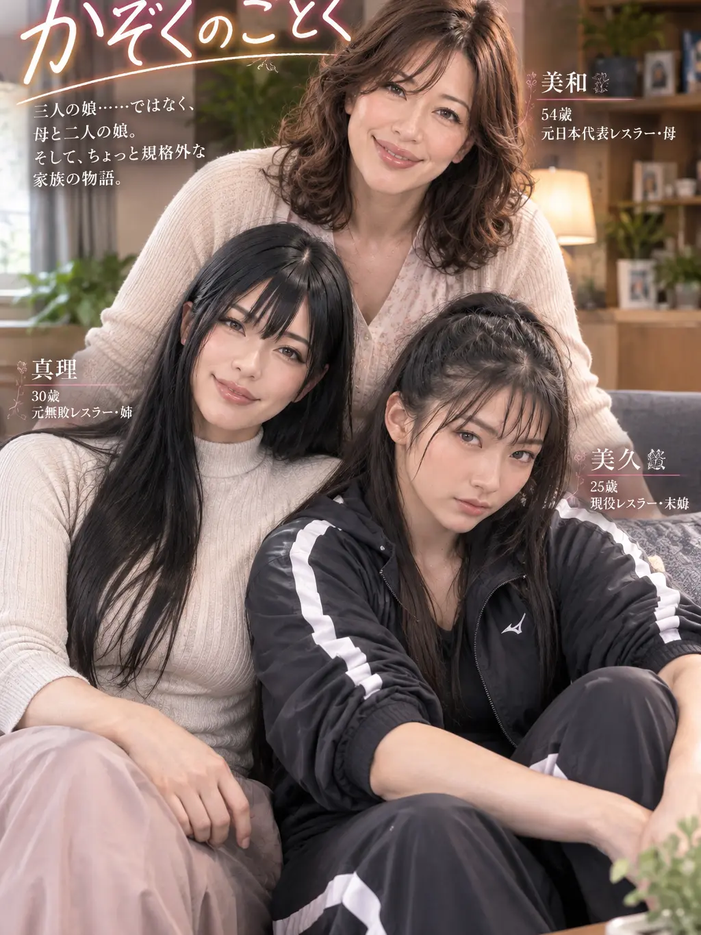 MintyDish3718의 かぞくのごとく
