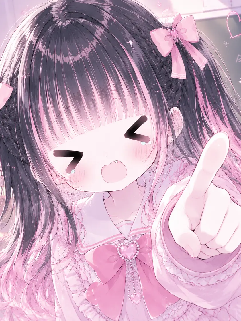 CuteWhale8840의 私が宇宙1番可愛いんだからぁ〜！