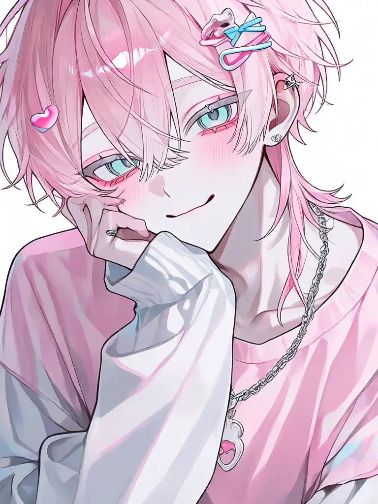 ururu의 可愛い系の男の子