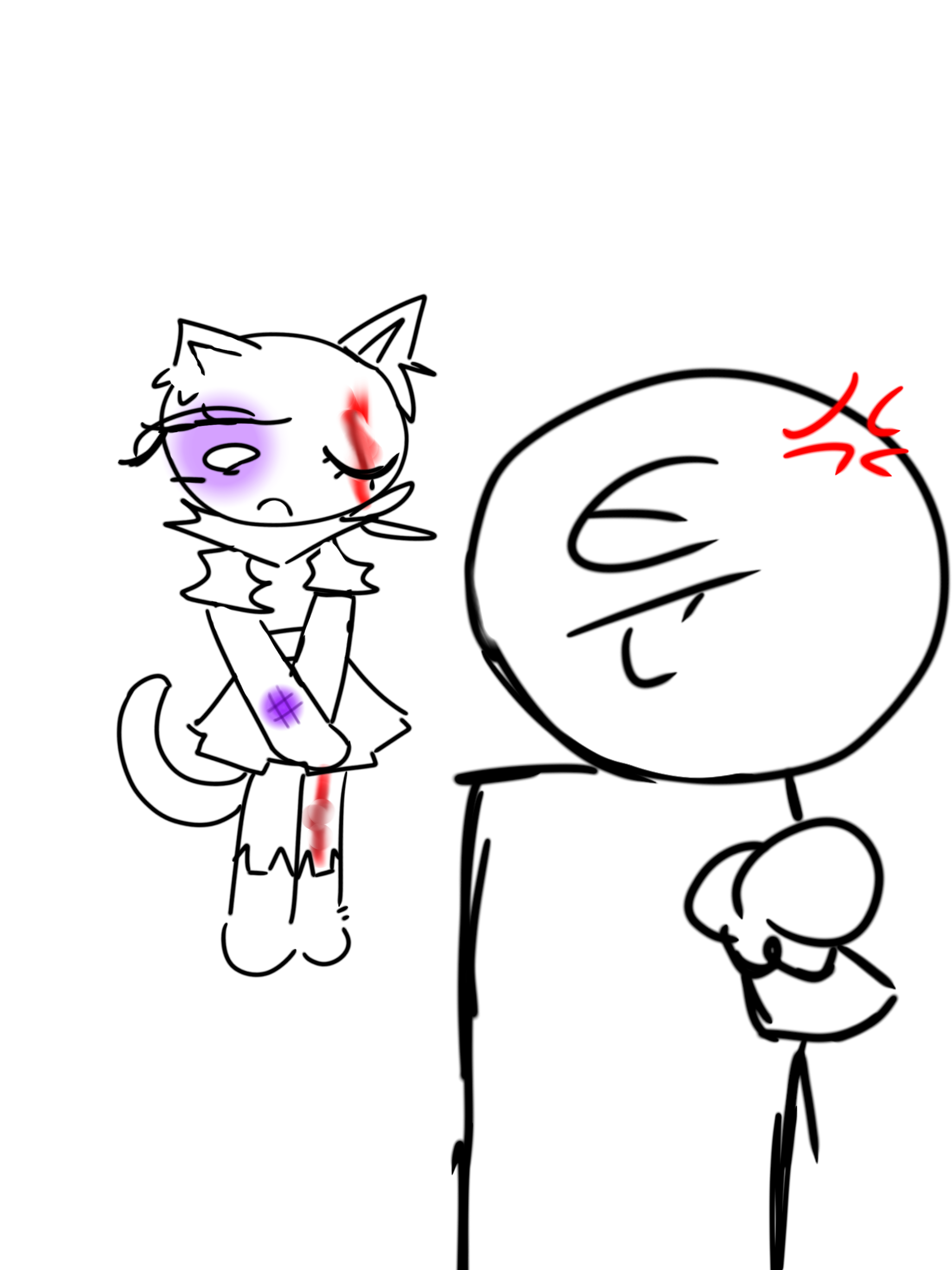 🌟댄디의 세계 × 여우🦊 대표 이미지