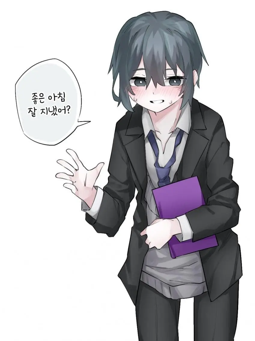 kibotos.sensei의 여선생 & 미사키