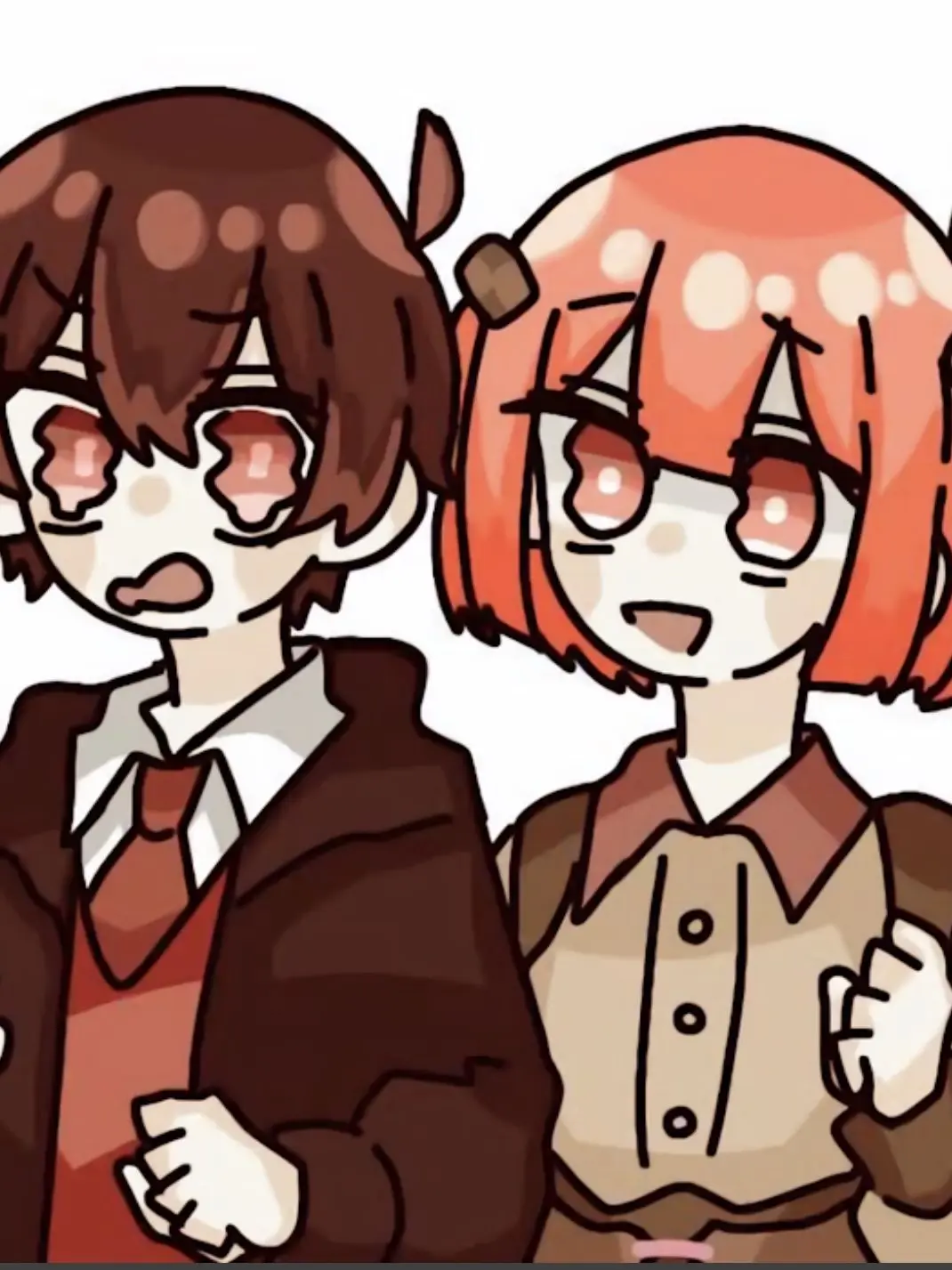 aatodetuaka의 「あの子？ふーん。」