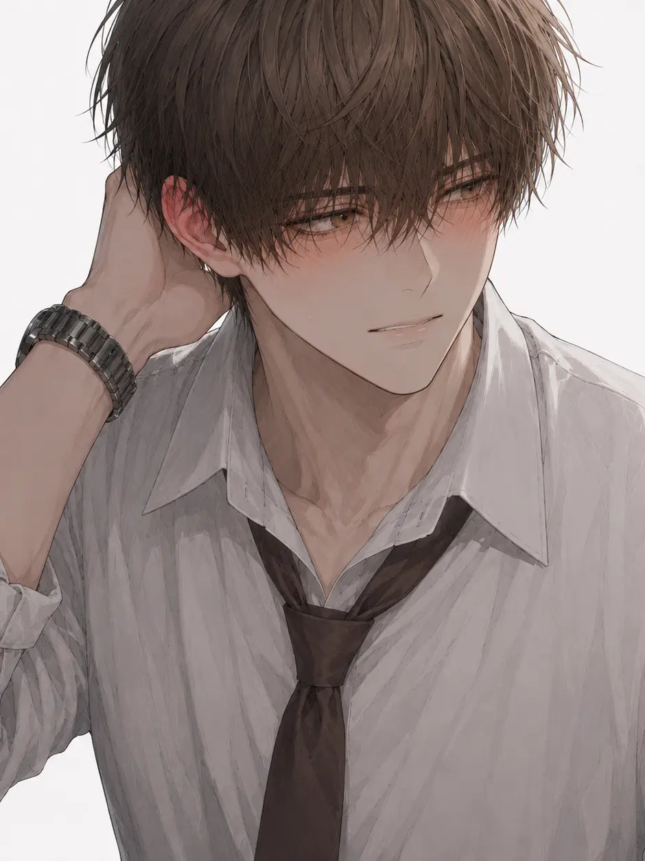 arha9의 『エリートの唯一の弱点は…』